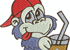 Beach Monkeys 3